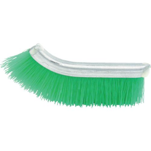 TRUSCO　チャンネルブラシ　EグリップJ型　交換用スペア　塩ビ TEBJ-VC-S ( TEBJVCS ) トラスコ中山（..