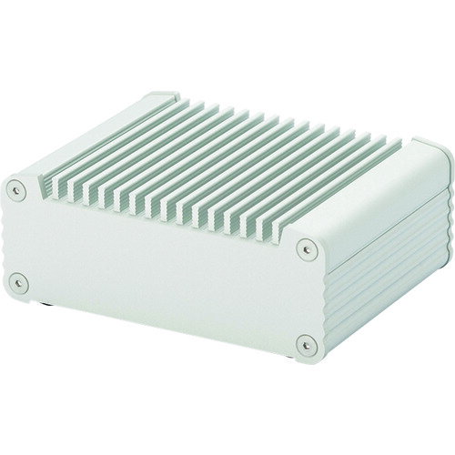 タカチ ヒートシンクアルミケース シルバー ( EXH23-8-21SS ) (株)タカチ電機工業 【メーカー取寄】