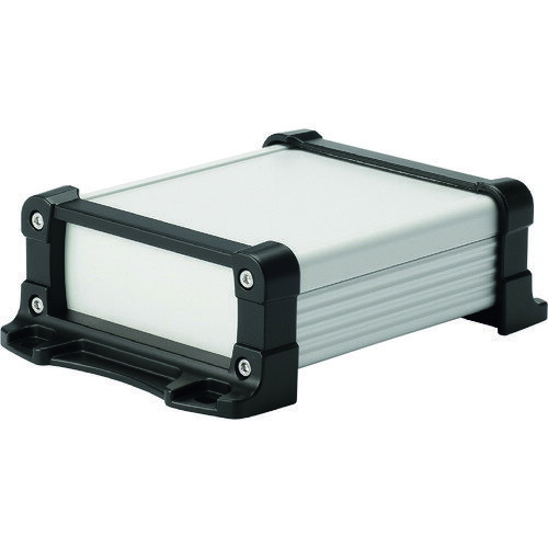 特長：フランジ足付で壁付けが容易です。仕様：色：シルバー/ブラック高さ(mm)：59縦(mm)：110横(mm)：66　●代表画像について 商品によっては、代表画像を使用している場合がございます。 商品のカラー、サイズなどが異なる商品をイメージ画像として 使用させて頂いている場合がございます。 必ず、商品の品番と仕様をご確認のうえ、ご注文お願いいたいます。 　●代金引換でのお支払いについて 発送する商品の総重量が20kgを超えてしまったり、 商品の大きさが当店から発送できる規定サイズを超えてしまう場合 メーカー直送での対応となりますので、 代金引換がご利用頂けない場合がございます。 該当する場合、当店から別途メールにてご連絡させて頂いております。 　●北海道・沖縄・離島・一部地域の送料について 別途追加で送料がかかる場合がございます。 送料がかかる場合は、メールにて送料をご連絡させて頂き、 お客様にご了承頂いてからの手配となります。 　●お買上げ明細書の廃止について 当店では、個人情報保護と環境保護の観点から同封を廃止しております。 お買上げ明細書が必要な場合は、備考欄に「お買上げ明細必要」と 記載お願いいたします。 当店からの出荷の場合は、同封にて発送させて頂きます。 （※メーカー直送の場合は、PDFデータをメールさせて頂きます。）