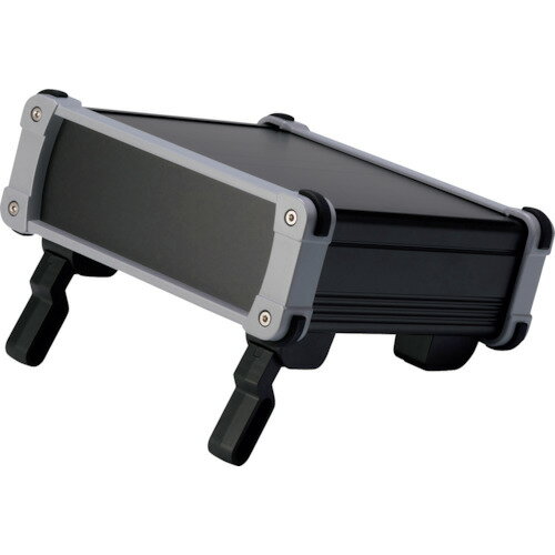 Rakuten - タカチ ( タカチ電機工業 ) チルトレッグ付アルミケース ( EXPT20-12-19BG ) 【メーカー取寄】