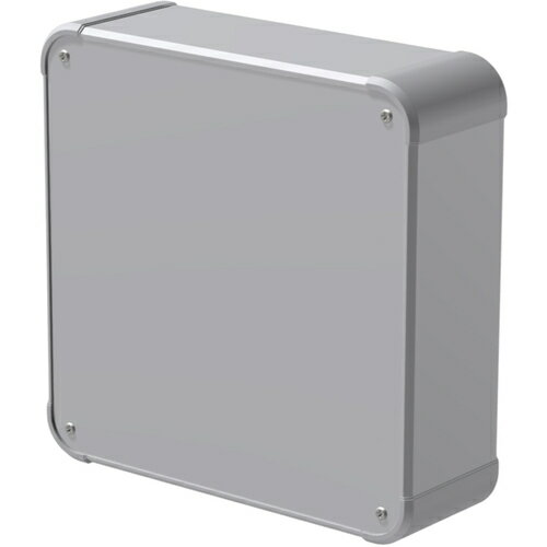 タカチ EMCシールドボックス ( AUXE177-43-30AP-SS ) (株)タカチ電機工業