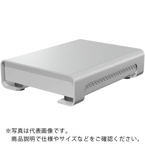 タカチ ( タカチ電機工業 ) ハイエンドデザインアルミケース ( HD16-5-21S ) 【メーカー取寄】