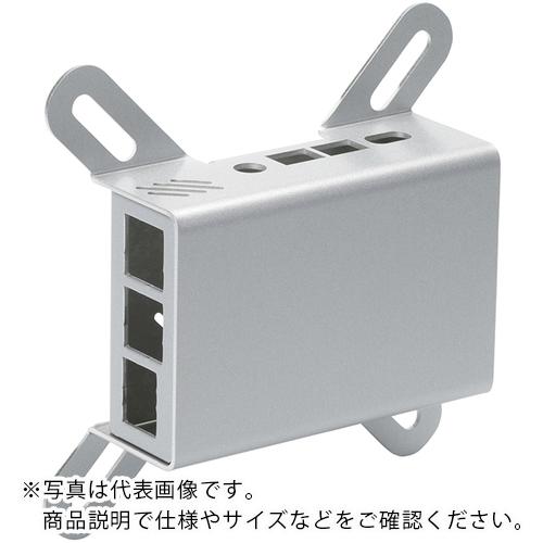 タカチ ( タカチ電機工業 ) RaspberryPi専用アルミケース ( RPI-4B-1F ) 