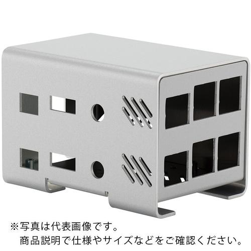 タカチ ( タカチ電機工業 ) RaspberryPi専用アルミケース ( RPI-2 ) 
