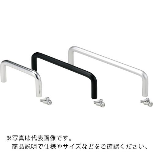 タカチ ( タカチ電機工業 ) アルミ丸棒取手 ( BH-80B ) 【メーカー取寄】