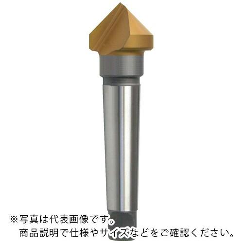 Rakuten - WEBA カウンターシンク No.21711-1-MT 90°HSS MTシャンク TiNコ-ティング φ40 ( 21711-1-40MT )