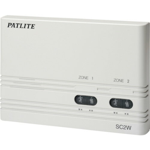 PATLITE ( パトライト ) センサーコントロールボックス ( SC2W )