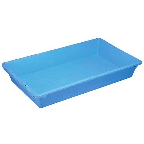 RISU ( 岐阜プラスチック工業 ) 舟型コンテナ 239521 No.220 青 ( NO.220 B )