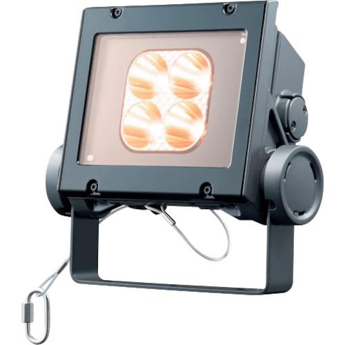 乐天商城 - 岩崎 ( 岩崎電気 ) LED投光器(20クラス、狭角タイプ、電球色タイプ) ( ECF2040N/LSAN8/DG )