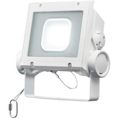 乐天商城 - 岩崎 ( 岩崎電気 ) LED投光器(40クラス、超広角タイプ、昼白色タイプ) ( ECF4040SW/NSAN8/W )
