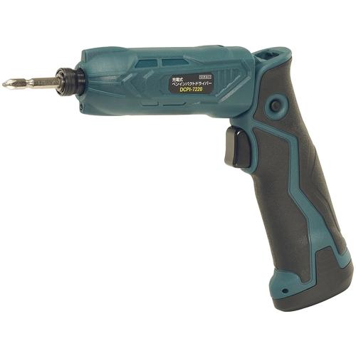 新興製作所 充電式ペンインパクトドライバー ( DCPI-7220 )