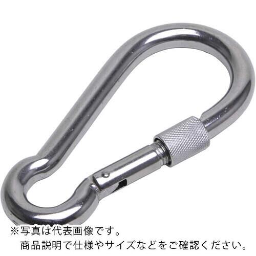 diffuL ( スガツネ工業 ) カラビナ (110056532)ステンレス ( DFKA-2452-4-40 )