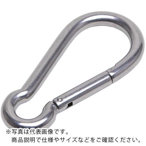 diffuL ( スガツネ工業 ) カラビナ (110056528)ステンレス ( DFKA-2451-4-40 )