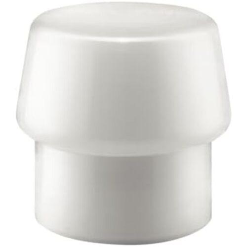 HALDER ( ロームヘルド・ハルダー ) ハンマー用部品 SIMPLEX プラスチックハンマー用 交換用インサート 径(40)mm スーパープラスチック(白) ( 3207.040 )