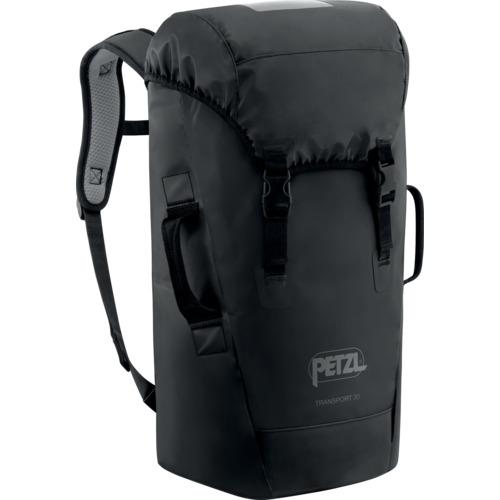 PETZL バックパック トランスポート ブラック 30 ( S042AA01 )