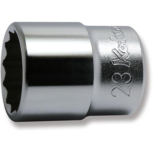 Ko-ken ( 山下工業研究所 ) 12角ソケット 対辺23 差込角12.7 全長40 ( 4405M-23 )