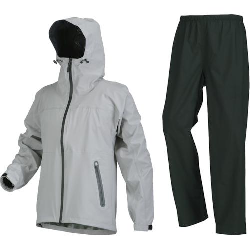 カジメイク 7572 4WAYストレッチシールドEX シルバー L 7572-71-L ( 757271L ) （株）カジメイク