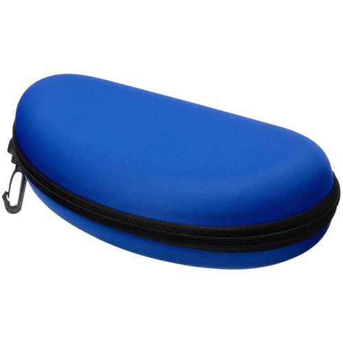 パール メガネケース HSC-22 大型ケース BU ( 092979 ) (株)パール