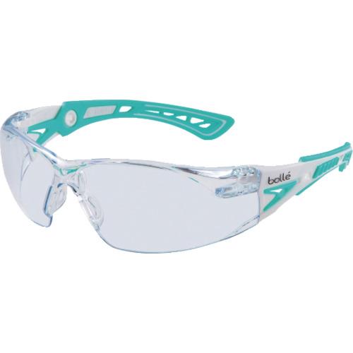 bolle ( ボレー ) 保護メガネ ラッシュプラス クリアレンズ スカンディナビアンミント ( PSSRUSPA05 )