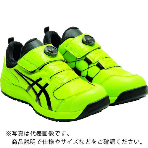 楽天市場】アシックス cp304boa ネオンライムの通販