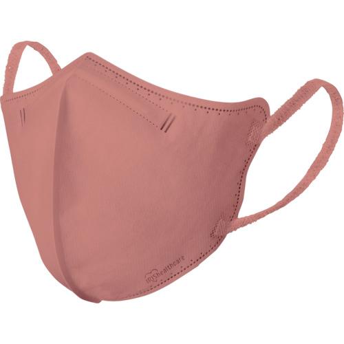 IRIS ( アイリスオーヤマ ) 289116 DAILY FIT MASK 立体マスク ふつうサイズ 5枚入 ピンク ( RK-D5MP )