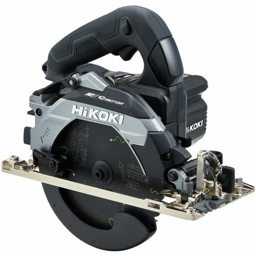 HiKOKI ( 工機ホールディングス ) コードレス丸のこ165mm 黒鯱 Bluetooth 36V新マルチボルト本体のみ ブラック ( C3606DB(NNB) )