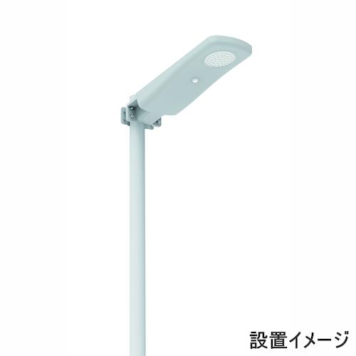 セフティー ( セフティー電気用品 ) ソーラー防犯灯(サニーソライト)配線工事不要 人感センサー付 SAL-18-BSL tkonline-12545851 トキワONLINE パッケージ画像