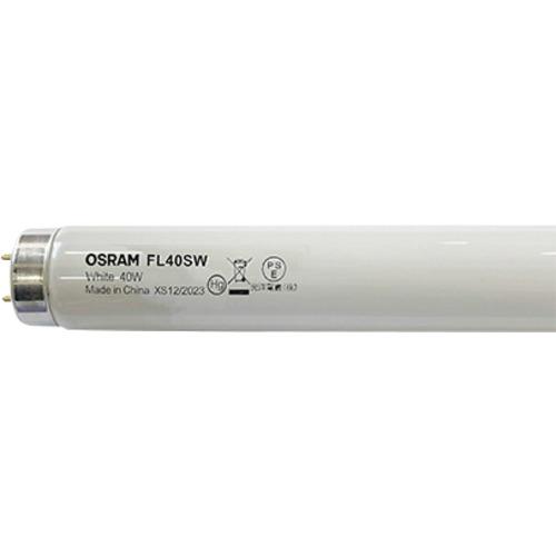 OSRAM ( LEDVANCE ) 直管蛍光ランプ グロー形 白色 40W ( FL40SW ) 