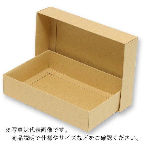 HEIKO ( シモジマ ) 洋品箱 ハンドクラフト G-4深 10枚入り ( 006888605 )