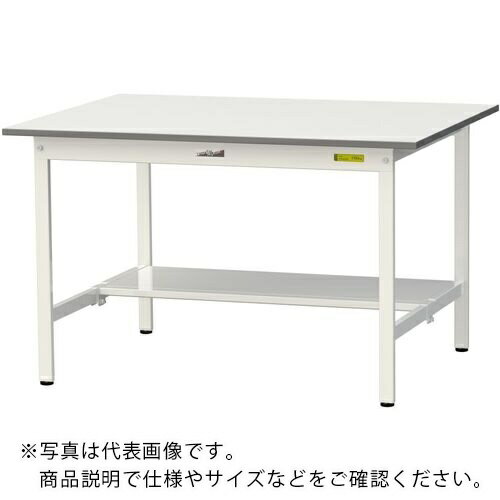 ��ޥƥå� ( ���⹩�� ) ���̺���� ����ơ��֥�150���꡼�� ���꼰 Ⱦ��ê�� �㰵���ߥ�ŷ�� W1200��D900��H740mm ���륭���ۥ磻�� ( SUP-1290T-WW )