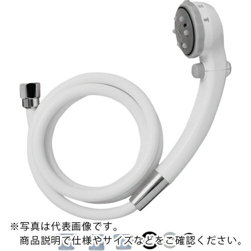 タカギ シャワーホースセット マッサージシャワピタホースセット ( JS456GY )