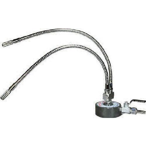 扶桑 ( 扶桑精機 ) クールダンボ(空気用平吹き2軸 マグネット取付30cm付) ( SHA2-30 )