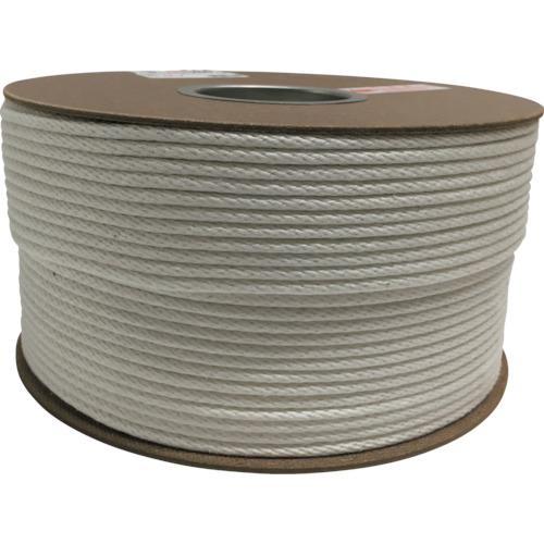 ユタカメイク ロープ ビニロン金剛打ロープドラム 5φ ( RX-9 (5MM) ) 【200m】