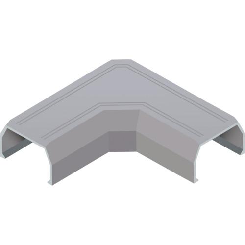 マサル ( マサル工業 ) ニュー・エフモール付属品 マガリ 2号 グレー ( SFMM21 )