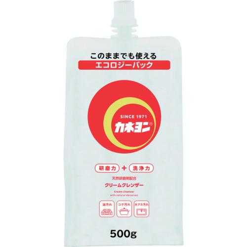 カネヨ ( カネヨ石鹸 ) カネヨンエコロジーパック 500g ( 103013-A )
