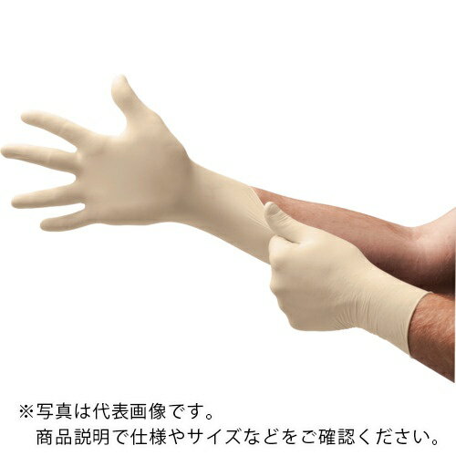 Ansell ( アンセル・ヘルスケア ) CR用滅菌手袋 アキュテック 91-225A(25双入)6.5インチ ( 91-225A-6.5 )
