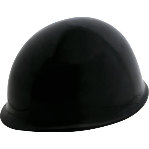 TRUSCO ( トラスコ中山 ) ヘルメット(MPタイプ)ブラック ( HM-110-BK )