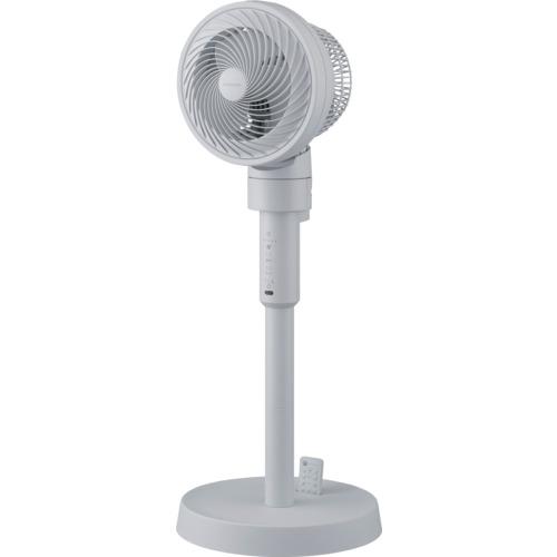 IRIS ( アイリスオーヤマ ) 206672 サーキュレーター扇風機 DCスタンドファン マイコン式 ミストブルー ( STF-DC15TEC-A )