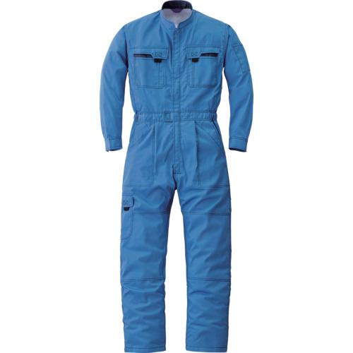 スリードラゴン ( 山田辰 ) 通年モデル つなぎ服40000-004スカイブルー-5L ( 40000-004-5L )