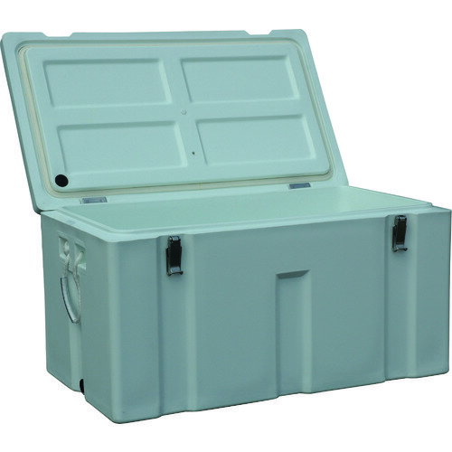 ダイライト 保冷容器 クールボックス 200L ホワイト ( COOLBOX200 (COOLBOX200L)(COOLBOX200) ) 