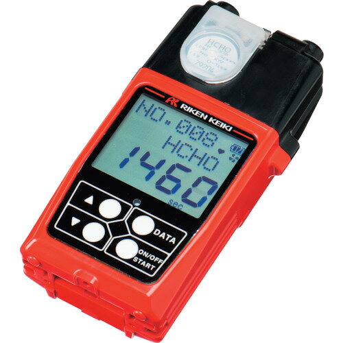 理研 ( 理研計器 ) ホルムアルデヒド検知器 FP-31 ( FP-31(00) ) 【メーカー取寄】