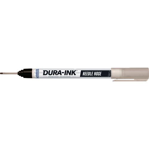 Markal ( LA−CO ) 工業用マーカー(極細) DURAINK5 黒 ( 96520 )