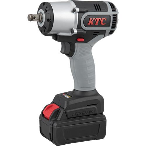 KTC ( 京都機械工具 ) 12.7sq. ホイールナット専用 コードレストルクリミット インパクトレンチセット ( JTAE475 )