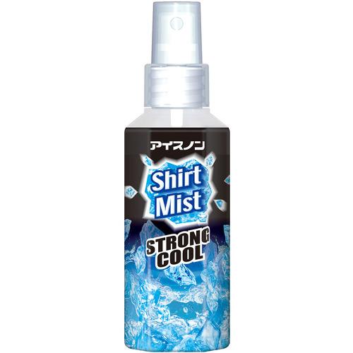 Rakuten - アイスノン ( 白元アース ) アイスノン シャツミスト STRONG COOL 100mL ( 02529-0 )