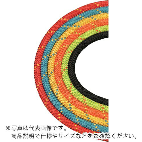 乐天商城 - BlueWater 【売切廃番】セイフライン 9.5φ×91m 青/黄 ( 534630BLYE )