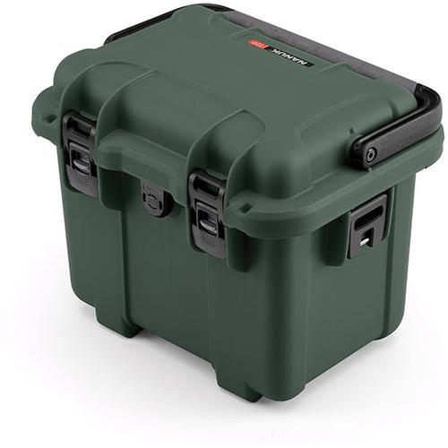 乐天商城 - タカチ ( タカチ電機工業 ) 深型防水キャリングケース(カラーバージョン) NK-Tシリーズ 外形寸法間口325.4×奥行247.5×高さ260.4mm オリーブグリーン ( NK-T20OLS )
