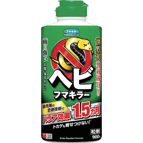 フマキラー ヘビ対策剤 ヘビフマキラー900g ( 453744 )