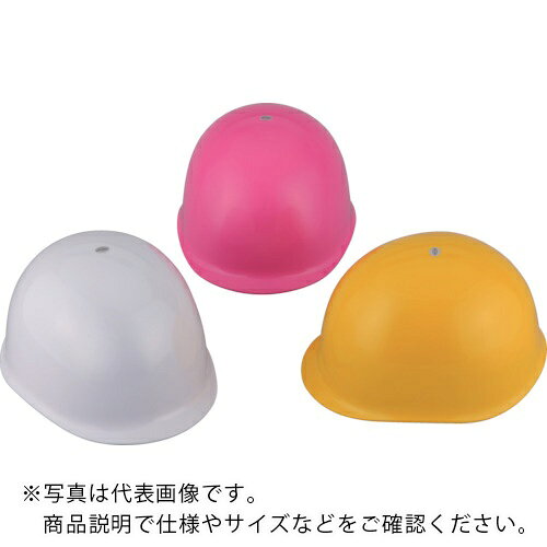 トーヨーセーフティ ヘルメット 児童用防災ヘルメット あんぜんくん 白 ( NO.111F-OT-WH ) tkonline-12716662 トキワONLINE パッケージ画像