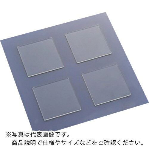 EXSEAL ( エクシール ) 耐震ゲル 転倒防止シート ゲルタック お徳用 80×80×2mm(角型) GT01-22020 tkonline-12794728 トキワONLINE パッケージ画像