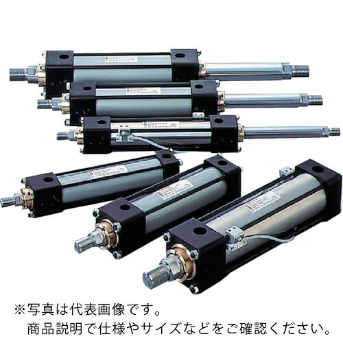 TAIYO 油圧シリンダ ( 100H-2R2SD100BB150-ABAH2-T )